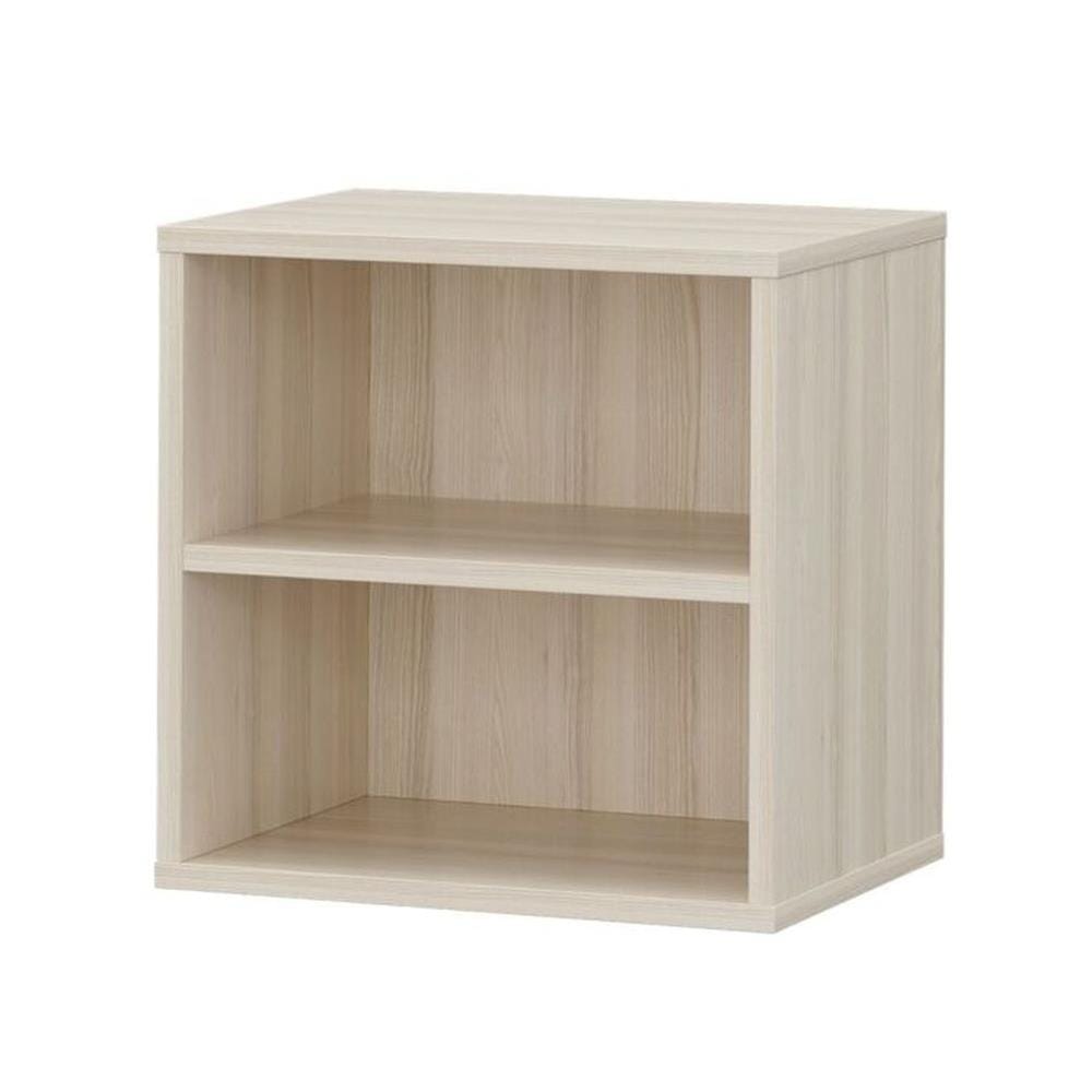 ตู้เตี้ยบานโล่ง SB FURNITURE EASYFIT 19240074 39 ซม. สีแคนยอนโอ๊ค