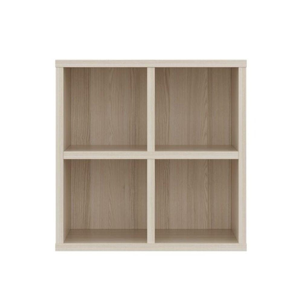 ตู้เตี้ยบานโล่ง SB FURNITURE EASYFIT 19240073 39 ซม. สีแคนยอนโอ๊ค
