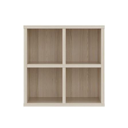 ตู้เตี้ยบานโล่ง SB FURNITURE EASYFIT 19240073 39 ซม. สีแคนยอนโอ๊ค_1