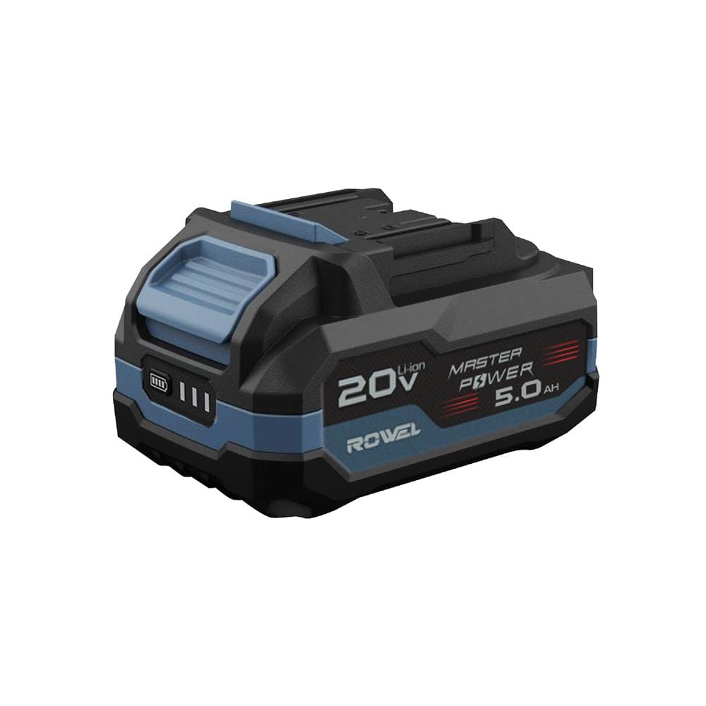 แบตเตอรี่ ROWEL BLR2050 5.0AH 20 โวลต์