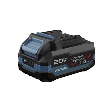 แบตเตอรี่ ROWEL BLR2050 5.0AH 20 โวลต์_0