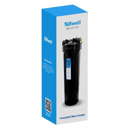 เครื่องกรองน้ำใช้ BWELL BW-BB20CTO 20 นิ้ว_1