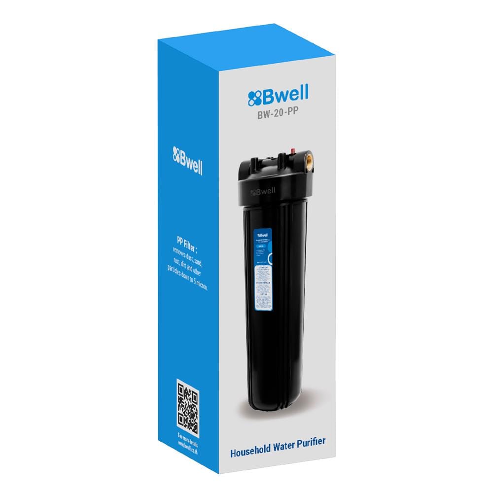 เครื่องกรองน้ำใช้ BWELL BW-BB20PP 20 นิ้ว