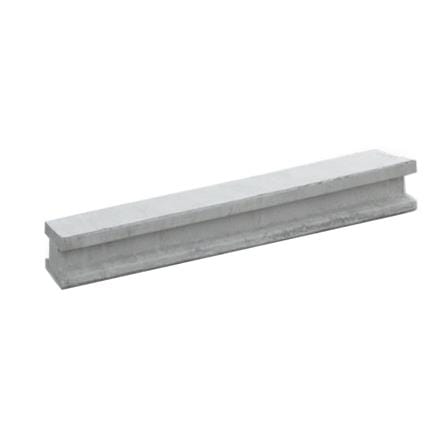 เสารั้วอัดแรง เสริมลวด 4 เส้น DT CONCRETE 15x15x350 ซม._0