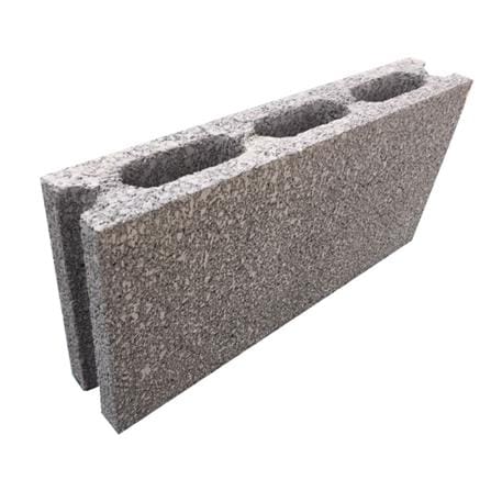 อิฐบล็อกกลวง DT CONCRETE 39x19x6.5 ซม._0
