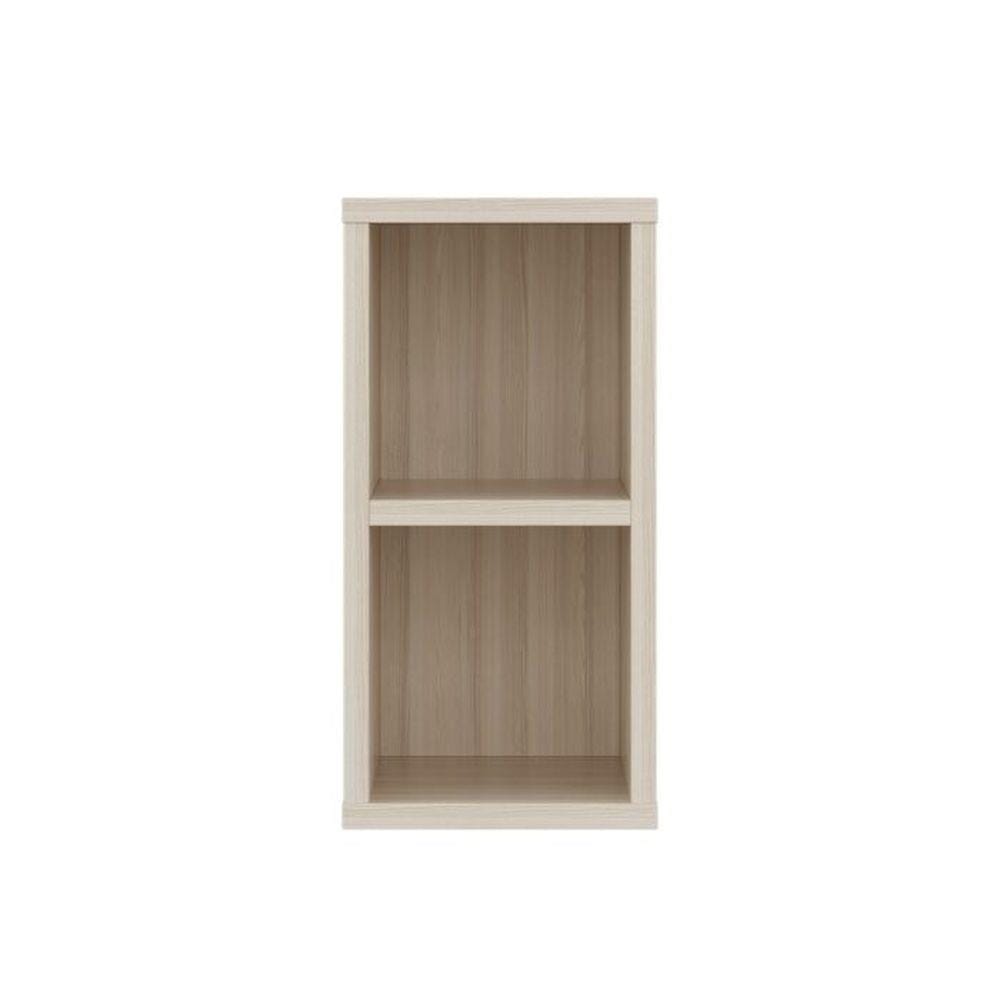 ตู้เตี้ยบานโล่ง SB FURNITURE EASYFIT 19240078 20 ซม. สีแคนยอนโอ๊ค