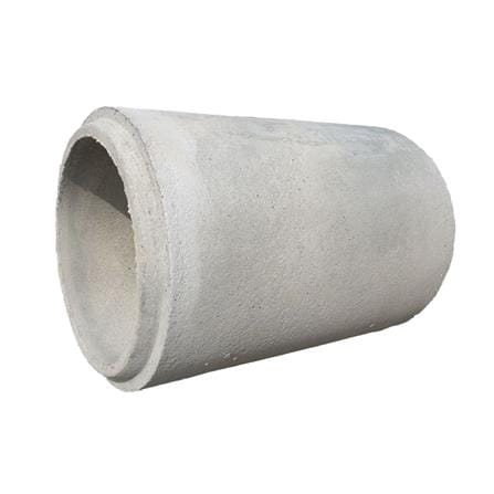 ท่อคอนกรีตเสริมเหล็ก DT CONCRETE 60x60x100 ซม._0