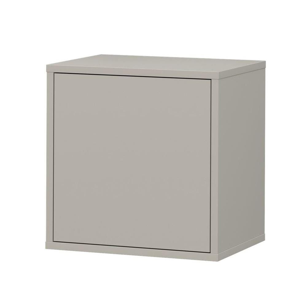 ตู้เตี้ย SB FURNITURE VENTO 19240065 39 ซม. สีครีม