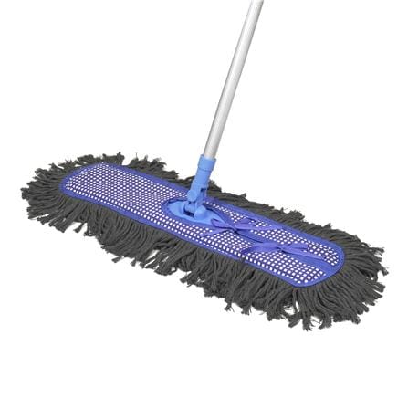 ไม้ม็อบดันฝุ่นคอตตอน NEW SPONGE 24 นิ้ว สีน้ำเงิน_2