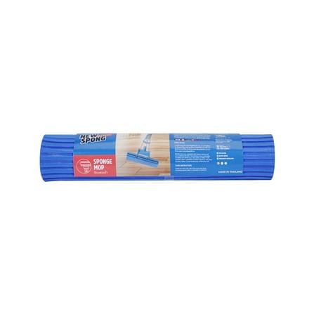 หัวม็อบฟองน้ำ NEW SPONGE SPO12NS 12 นิ้ว สีฟ้า_0