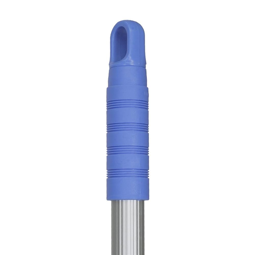 แปรงขัดพื้นไนลอน NEW SPONGE 8 นิ้ว สีน้ำเงิน