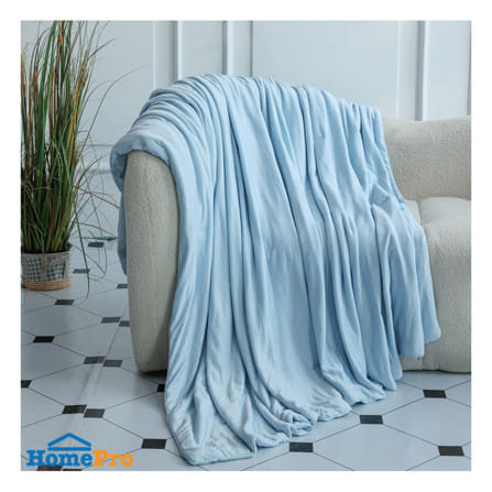 ผ้านวม SNAZZ COOLING BREEZY 70x90 นิ้ว สี BLUE_7