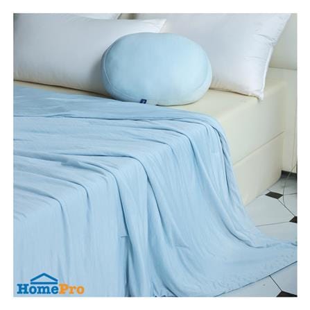 ผ้านวม SNAZZ COOLING BREEZY 70x90 นิ้ว สี BLUE_5