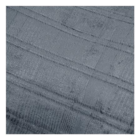 ผ้าห่ม BENETTA WINNIE 70x90 นิ้ว สี DARK GREY_3