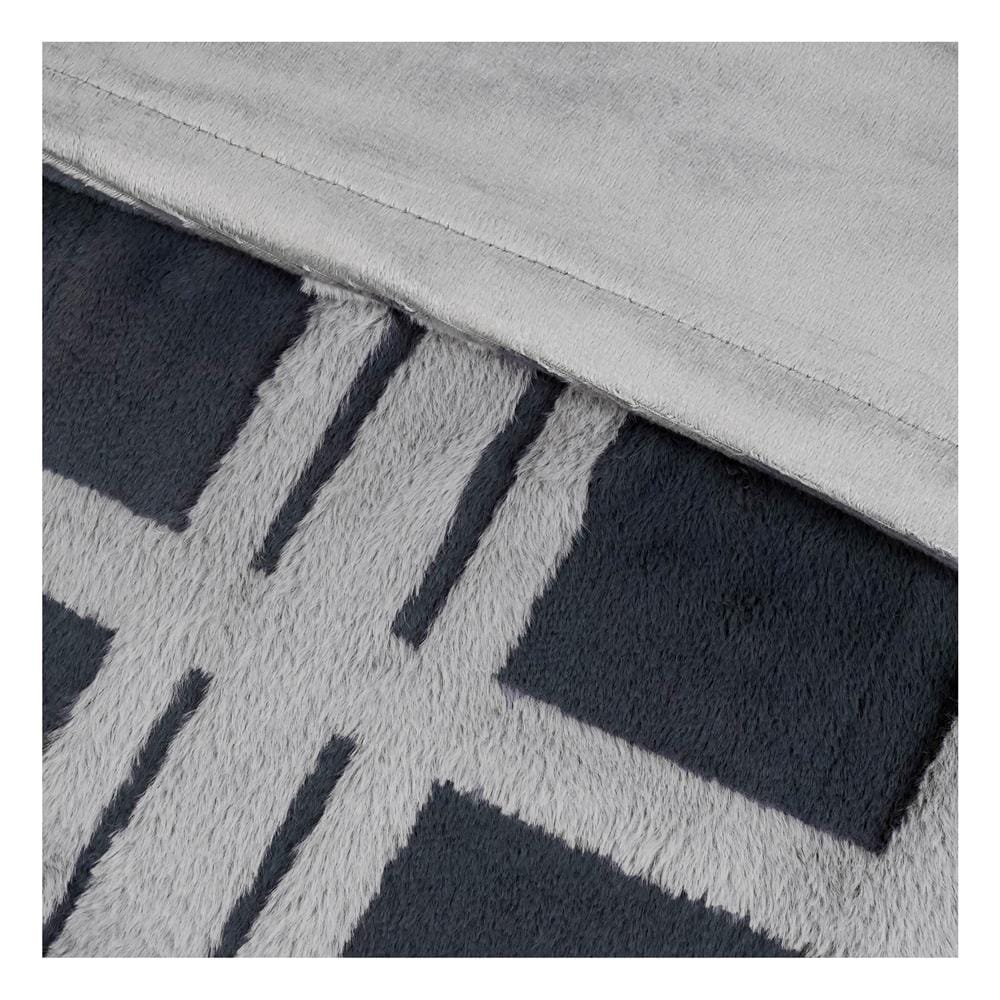 ผ้าห่ม BENETTA SCARLET 70x90 นิ้ว สี NAVY