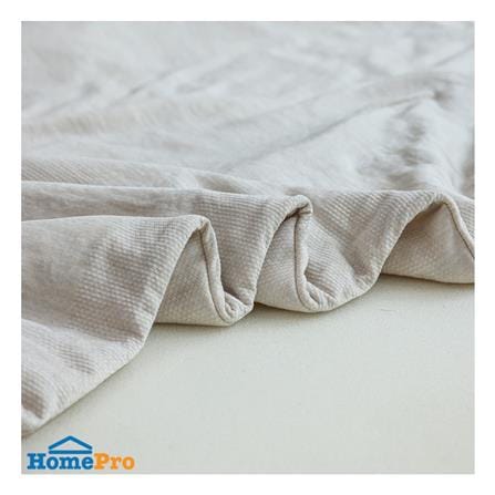 ผ้านวม SNAZZ COOLING BREEZY 70x90 นิ้ว สี BROWN_7