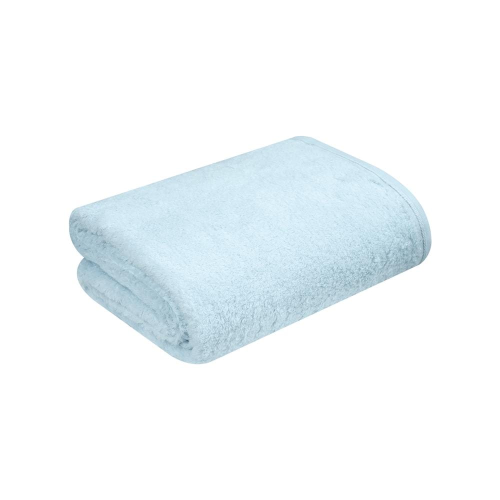 ผ้าขนหนู 27x54 นิ้ว SNAZZ BELLINA สี LIGHT BLUE_1