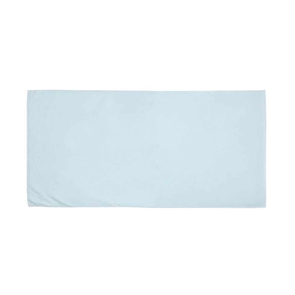 ผ้าขนหนู 27x54 นิ้ว SNAZZ BELLINA สี LIGHT BLUE