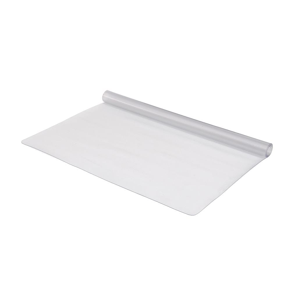 แผ่นรองพื้น SNAZZ GROUND 90X120 ซม. สีใส