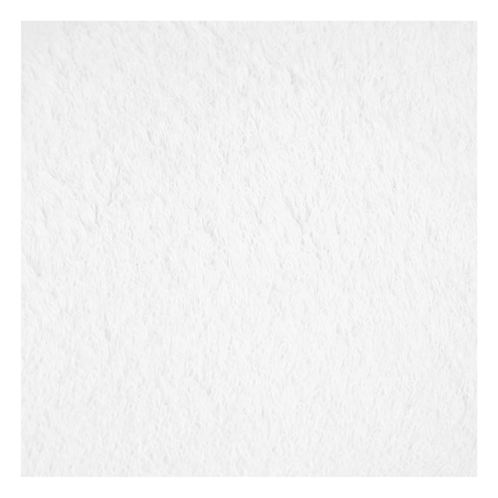 ผ้าขนหนู 30x60 นิ้ว SNAZZ BELLINA สี WHITE