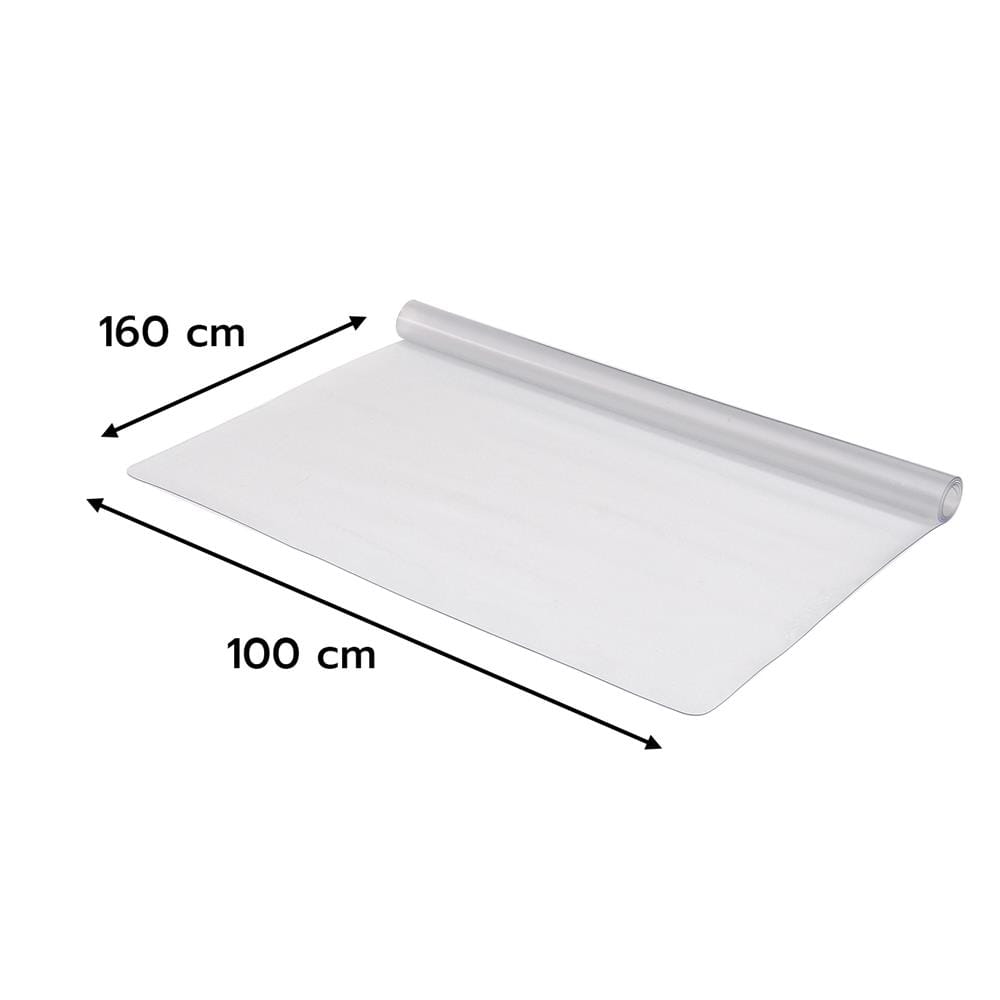 แผ่นรองพื้น SNAZZ GROUND 100x160 ซม. สีใส