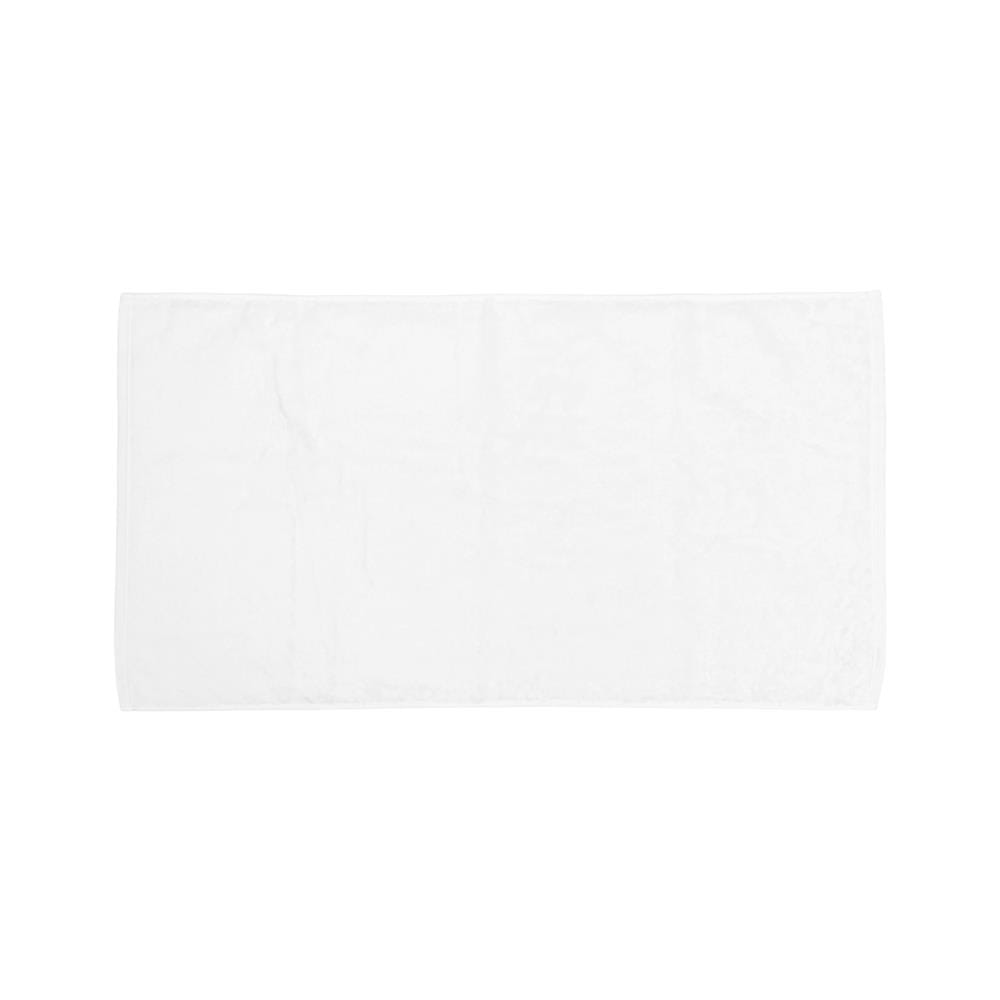 ผ้าขนหนู SNAZZ BELLINA 16x32 นิ้ว สี WHITE