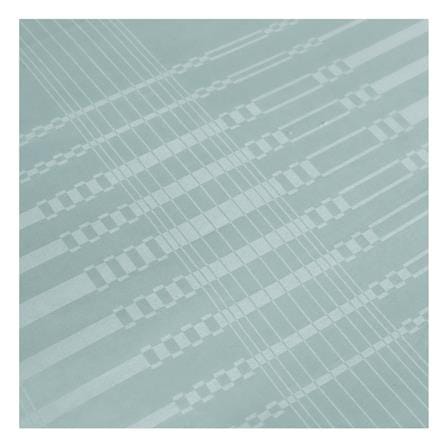 ปลอกผ้านวม BENETTA CELLO 100x90 นิ้ว สี GREEN_3