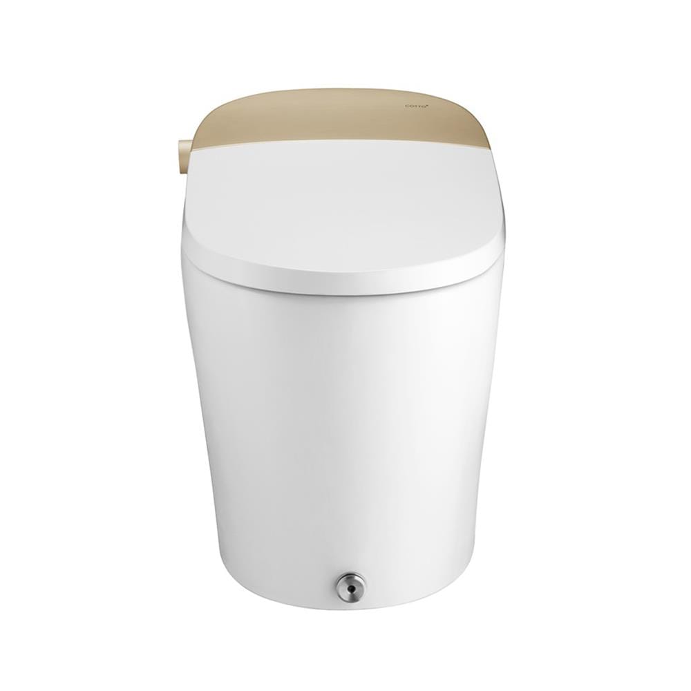 สุขภัณฑ์อัตโนมัติ COTTO SQUIB C10122/SR 6 ลิตร