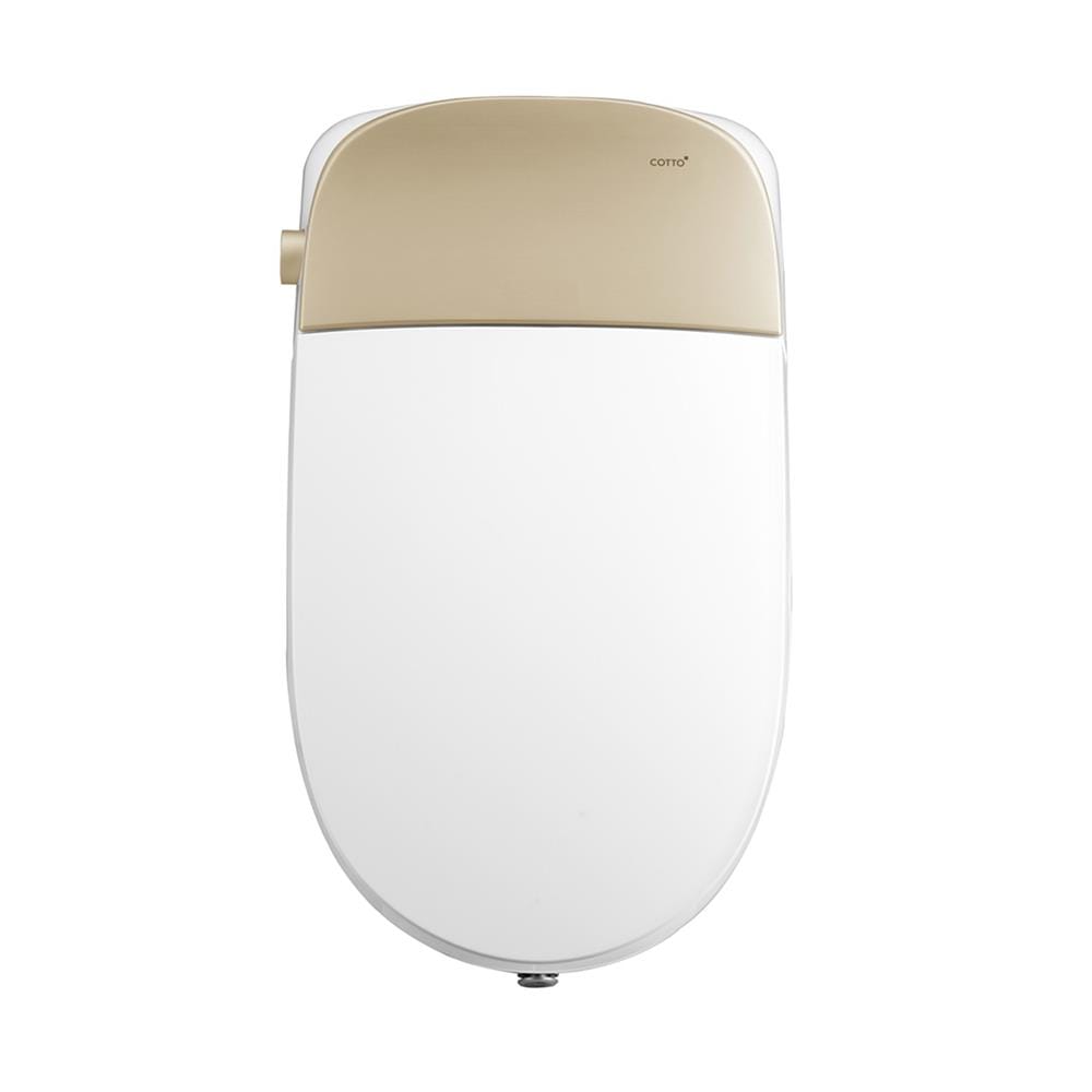 สุขภัณฑ์อัตโนมัติ COTTO SQUIB C10122/SR 6 ลิตร