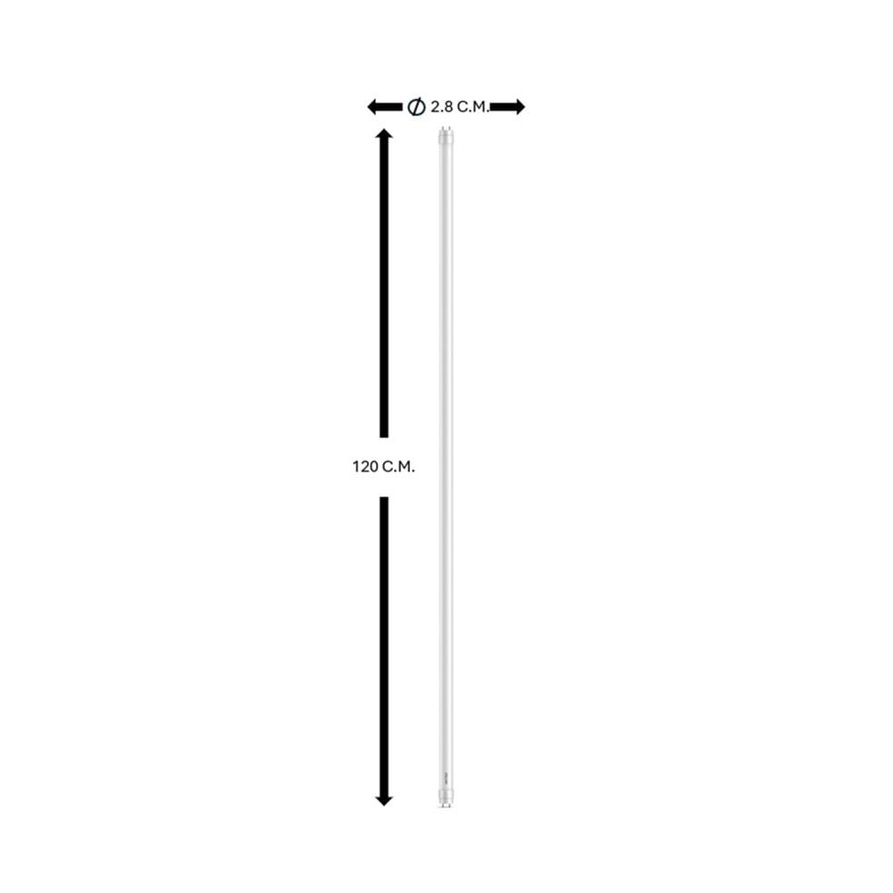 หลอด LED PHILIPS T8 SE HO 25 วัตต์ DAYLIGHT G13