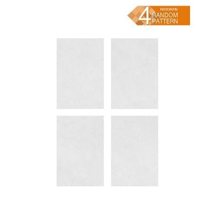 กระเบื้องผนัง 30x45 ซม. DURAGRES แฮมเล็ต เทา A 0.81 ตร.ม._1
