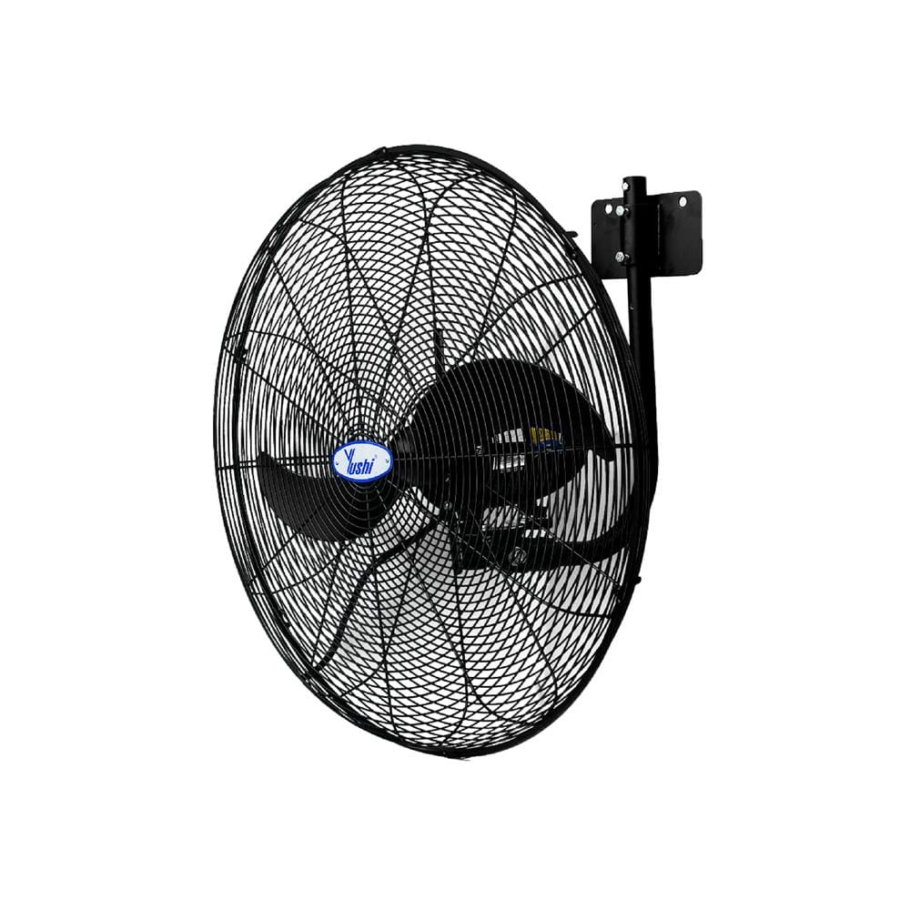 พัดลมอุตสาหกรรม 26 นิ้ว YUSHI YUS-DFP650TW สีดำ