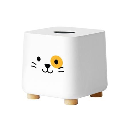 กล่องทิชชู่ MINIMAL SCULPT CAT STAND_0