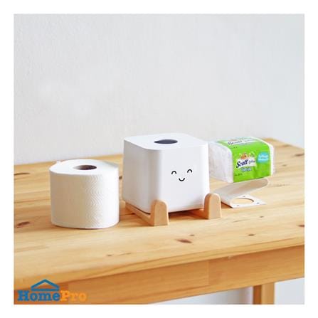 กล่องทิชชู่ MINIMAL SCULPT FRIEND SMILE_5