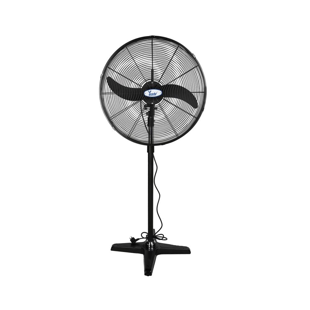 พัดลมอุตสาหกรรม 20 นิ้ว YUSHI YUS-DFP500T สีดำ