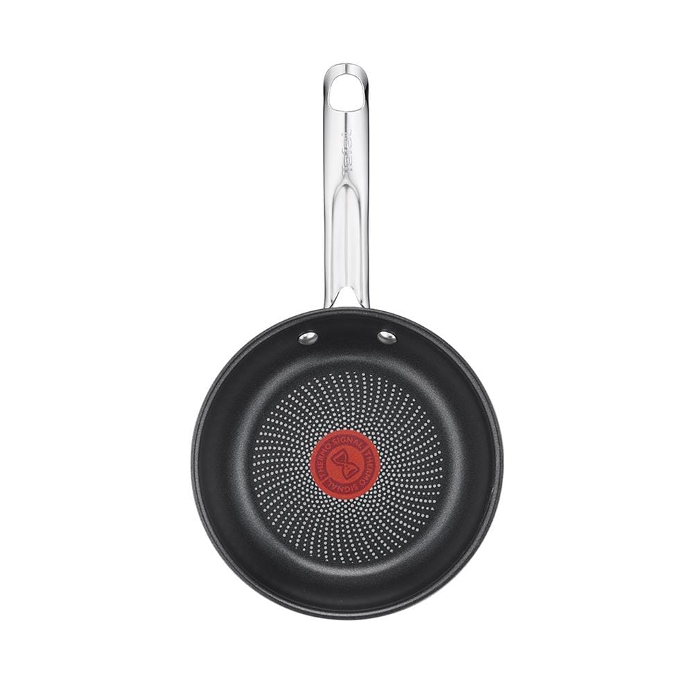 กระทะตื้น 18 ซม. TEFAL MINIS INOX-STAINLESS STEEL IH