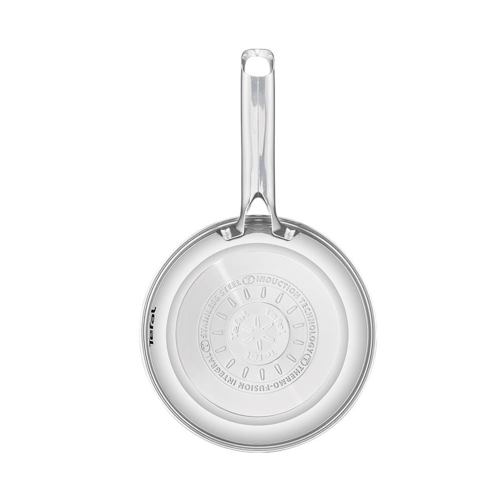 กระทะตื้น 18 ซม. TEFAL MINIS INOX-STAINLESS STEEL IH