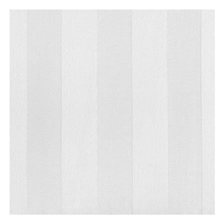 ผ้าปูที่นอน PICASSO COTTON STRIPE 630TC 72x78 นิ้ว สี WHITE_3
