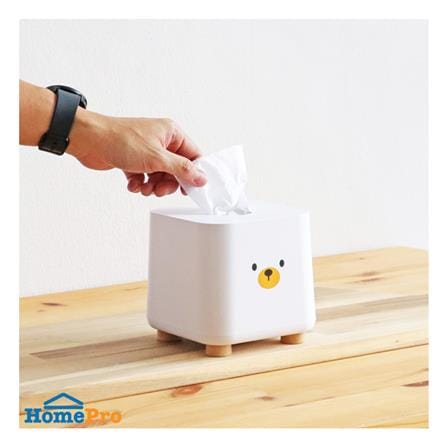 กล่องทิชชู่ MINIMAL SCULPT BEAR STAND_3