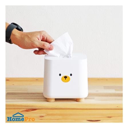กล่องทิชชู่ MINIMAL SCULPT BEAR STAND_4