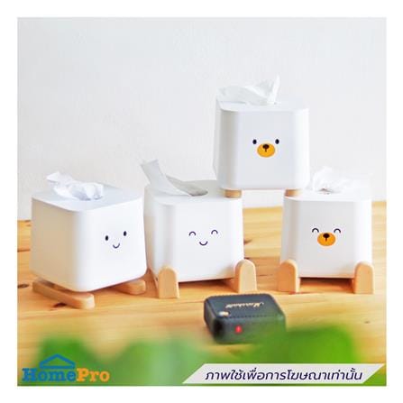 กล่องทิชชู่ MINIMAL SCULPT BEAR STAND_5