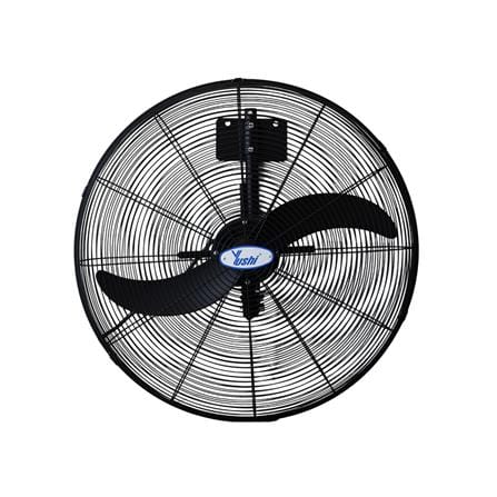 พัดลมอุตสาหกรรม 30 นิ้ว YUSHI YUS-DFP750TW สีดำ_0