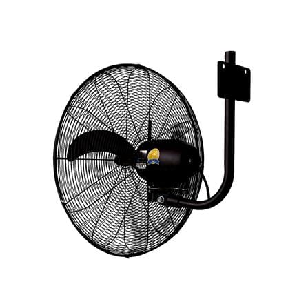 พัดลมอุตสาหกรรม 30 นิ้ว YUSHI YUS-DFP750TW สีดำ_4