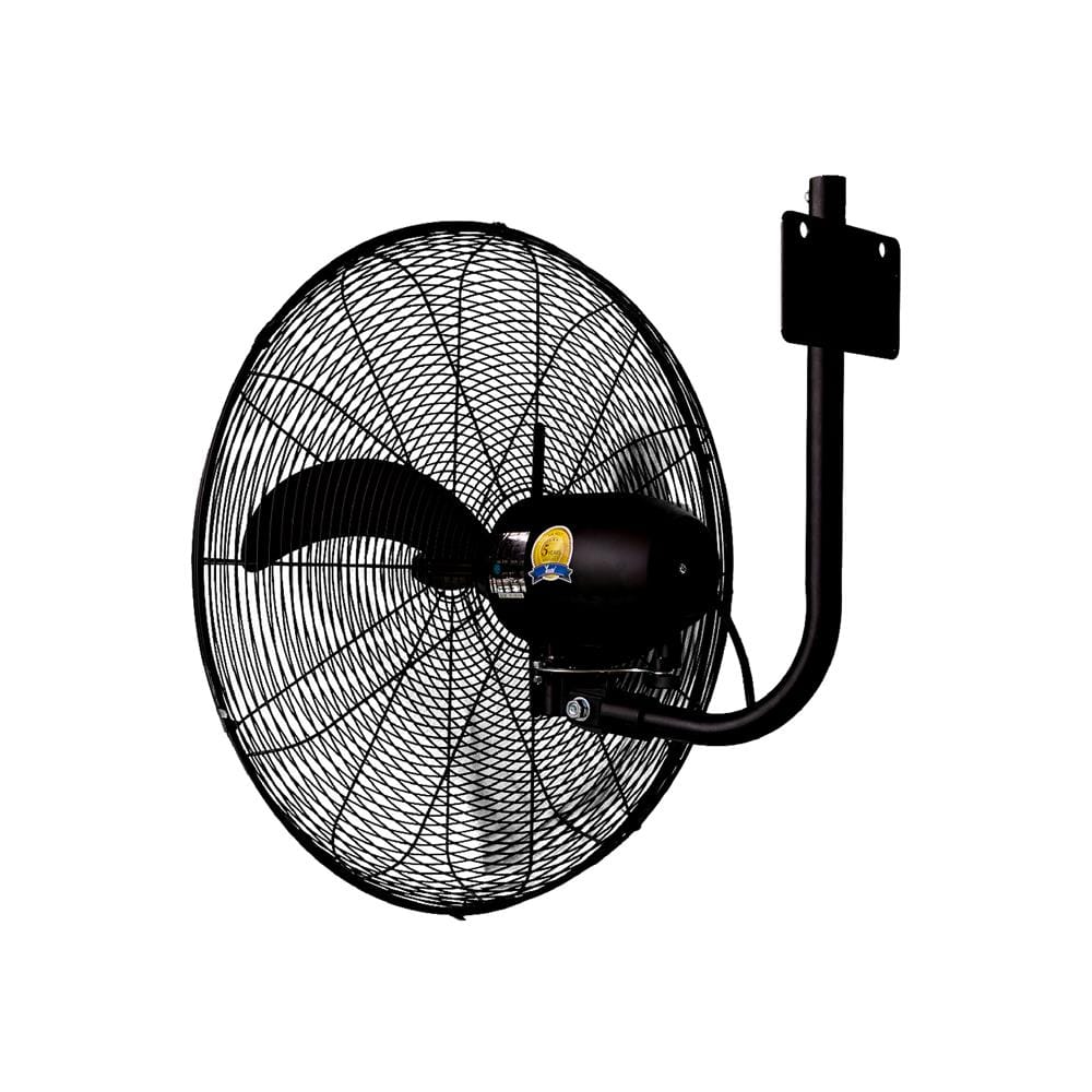 พัดลมอุตสาหกรรม 20 นิ้ว YUSHI YUS-DFP500TW สีดำ