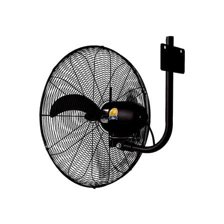 พัดลมอุตสาหกรรม 20 นิ้ว YUSHI YUS-DFP500TW สีดำ_4