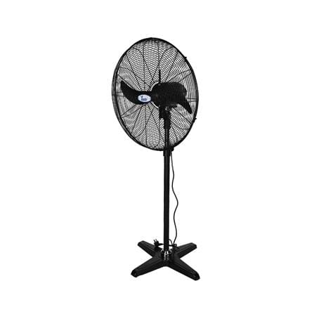 พัดลมอุตสาหกรรม 30 นิ้ว YUSHI YUS-DFP750T สีดำ_1