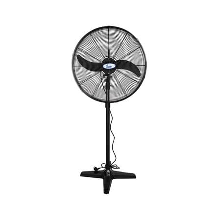 พัดลมอุตสาหกรรม 26 นิ้ว YUSHI YUS-DFP650T สีดำ_0