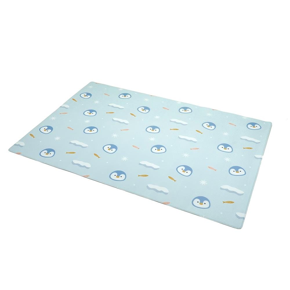 แผ่นอเนกประสงค์ SNAZZ LITTLE-P 130X190 ซม. สีฟ้า