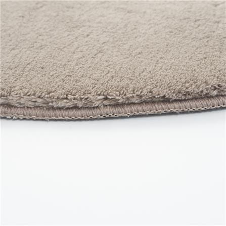 พรม HOME LIVING STYLE TEDDY 90x90 ซม. สีน้ำตาล_1