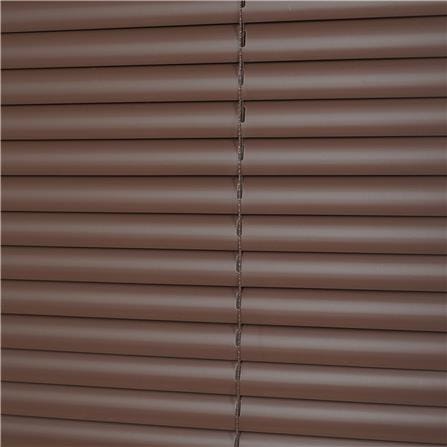 มู่ลี่ไวนิล HOME LIVING STYLE CORDLESS 90x160 ซม. สีน้ำตาลเข้ม_4
